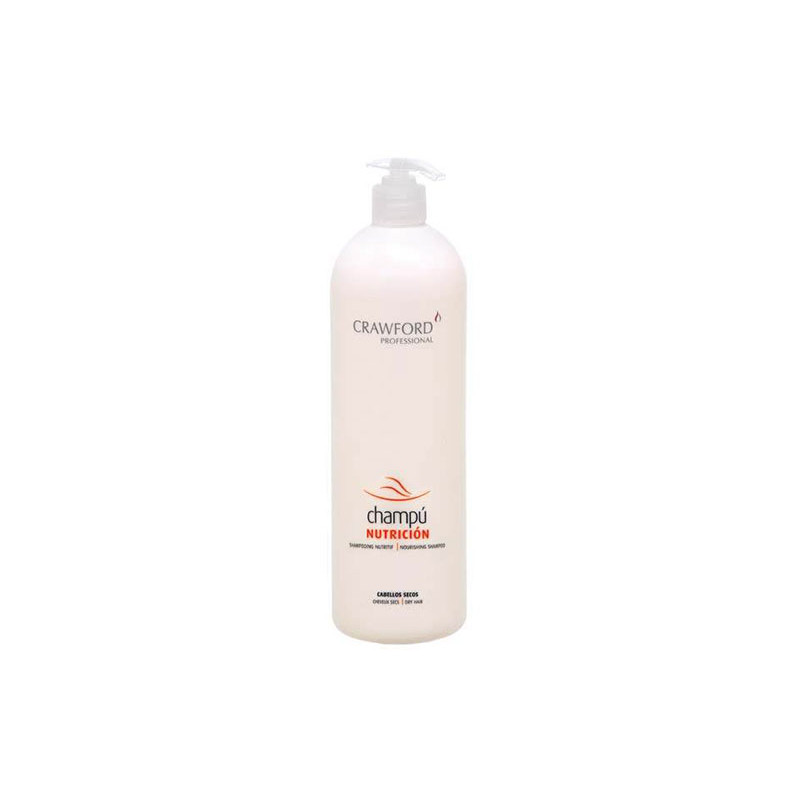 Crawford Champú Nutrición (1000ml) Crawford Champú Nutrición (1000ml)