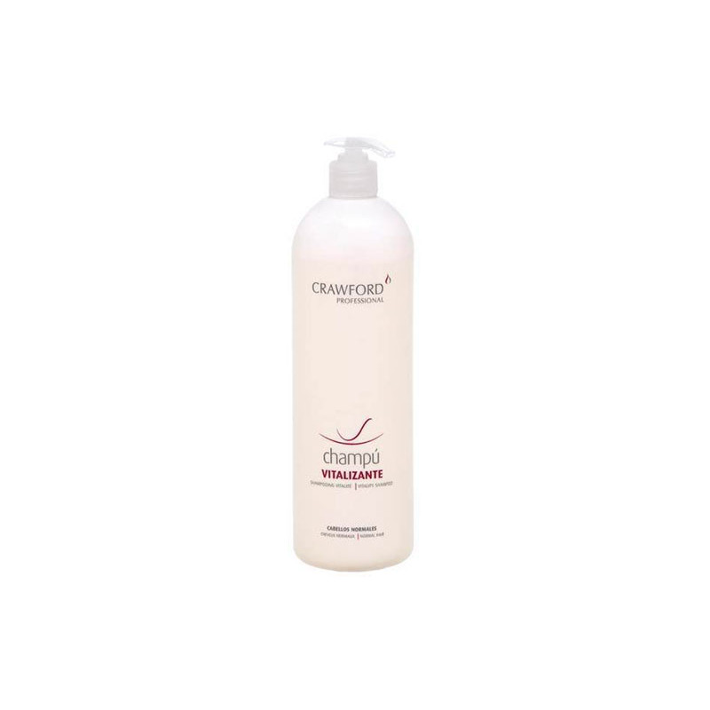 Crawford Champú Vitalizante (1000ml) Crawford Champú Vitalizante (1000ml)