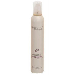 Crawford Espuma Fijación Fuerte (300ml)