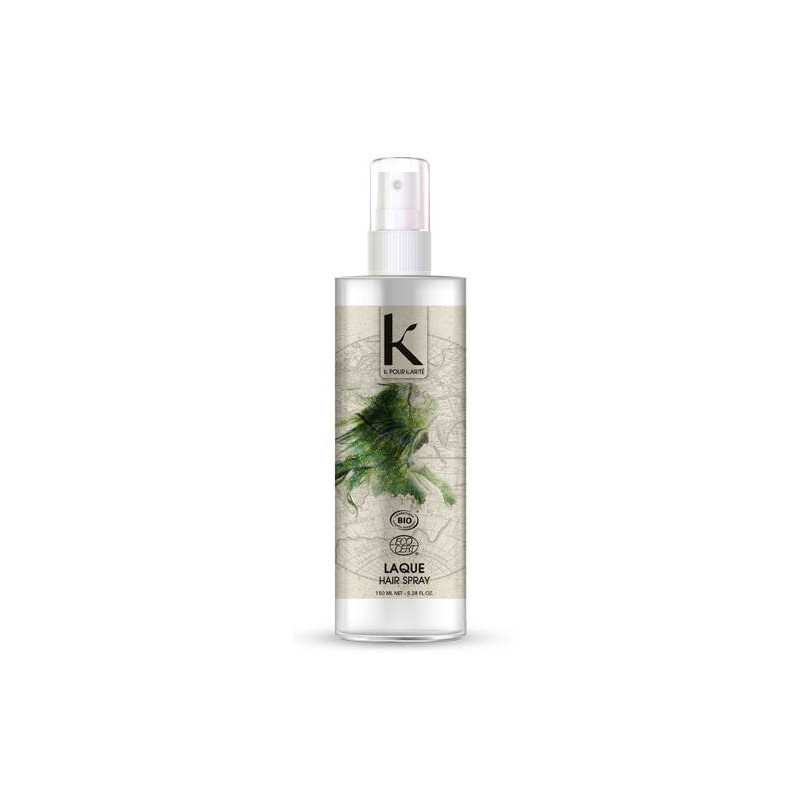 Hairgum Gel Spray Fijación Fuerte K Pour Karité (150ml) Hairgum Gel Spray Fijación Fuerte K Pour Karité (150ml)