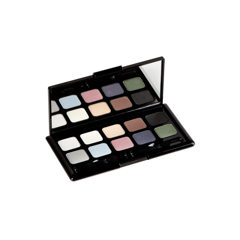D'Orleac Cromatic Paleta de 10 Sombras D'Orleac Cromatic Paleta de 10 Sombras