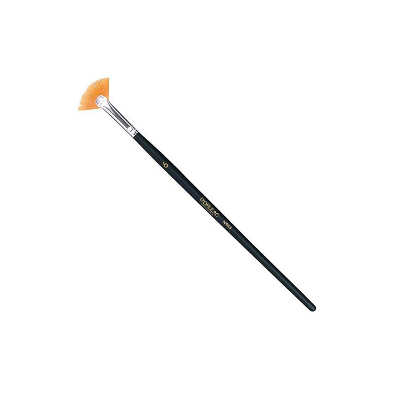 D'Orleac Pincel Nails Nº6 Limpiador Polvo D'Orleac Pincel Nails Nº6 Limpiador Polvo
