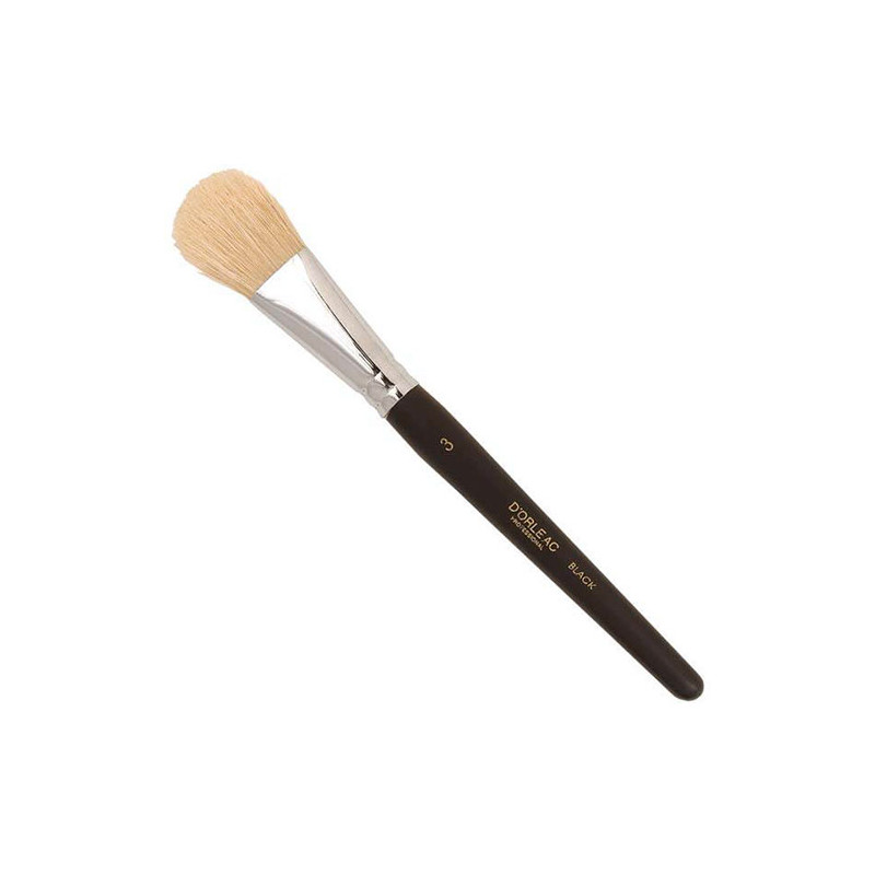 D'Orleac Brocha Black Nº3 Mascarilla D'Orleac Brocha Black Nº3 Mascarilla