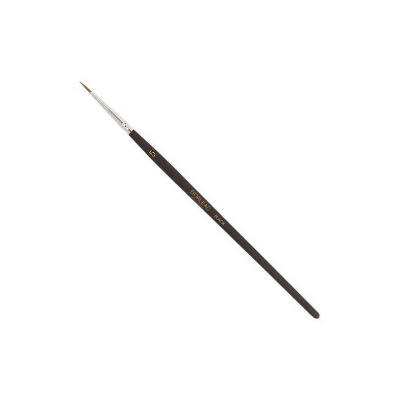 D'Orleac Pincel Black Nº5 Eye Liner
