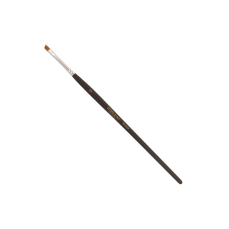 D'Orleac Pincel Black Nº9 Cejas