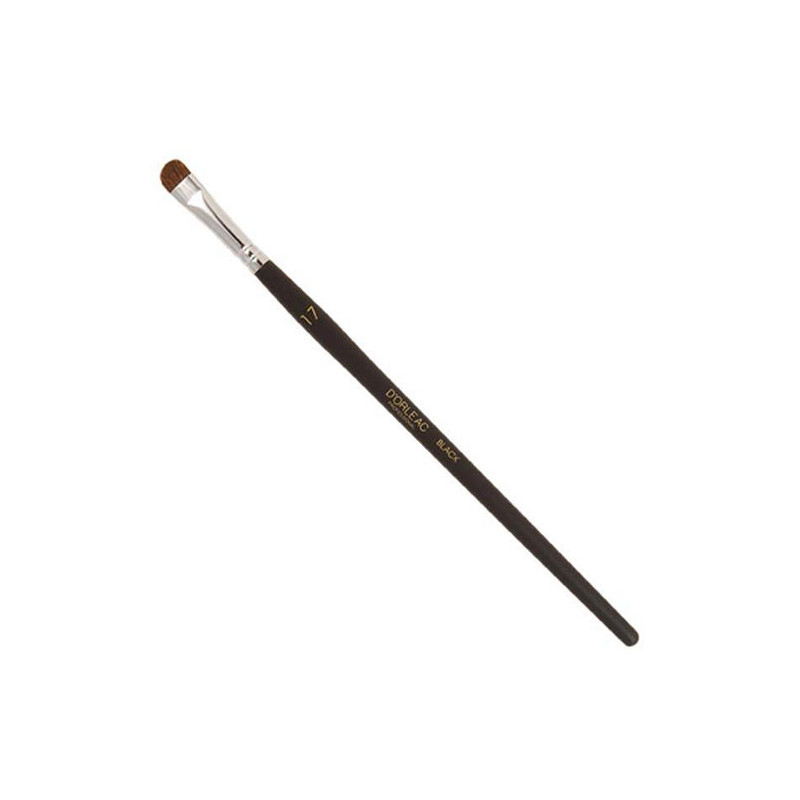 D'Orleac Pincel Black Nº17 Sombras Corto D'Orleac Pincel Black Nº17 Sombras Corto