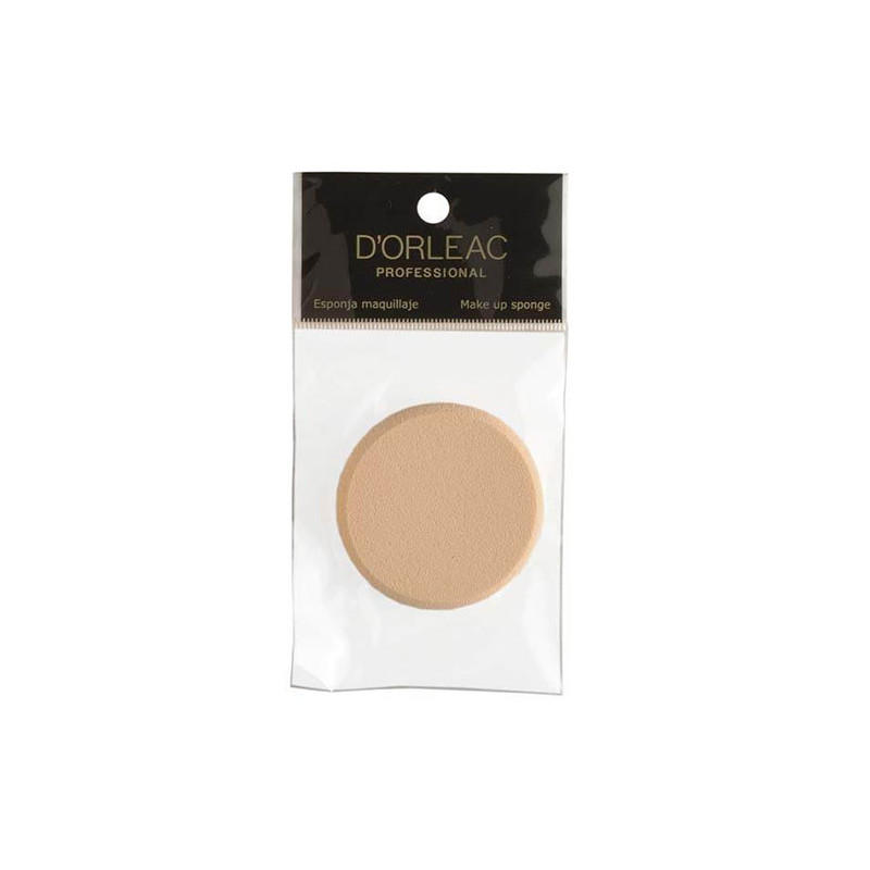 D'Orleac Esponja Maquillaje Redonda D'Orleac Esponja Maquillaje Redonda