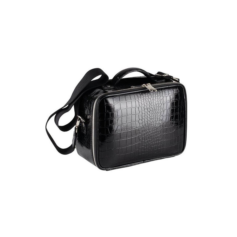 D'Orleac Bolso Negro Pequeño Polivalente D'Orleac Bolso Negro Pequeño Polivalente