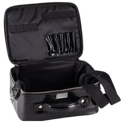 D'Orleac Bolso Negro Pequeño Polivalente 