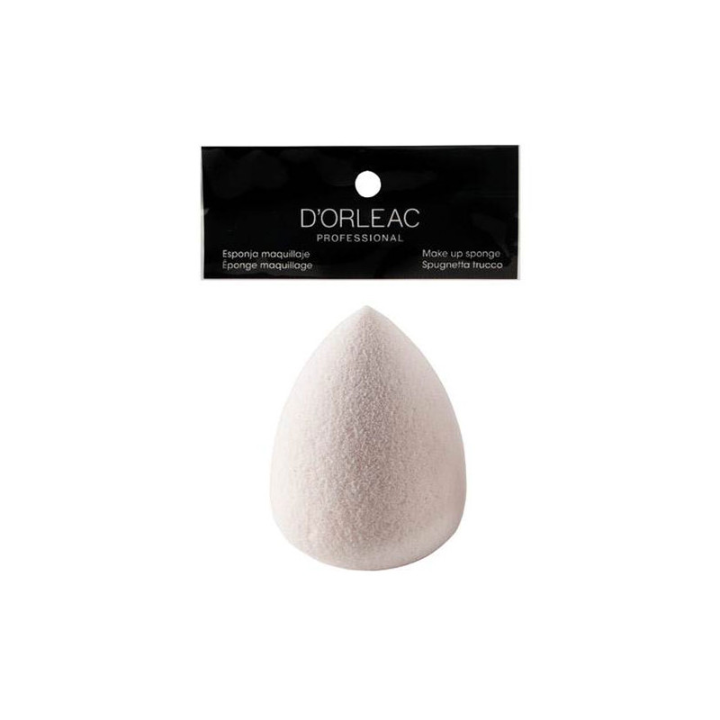 D'Orleac Esponja Maquillaje 3D Blender Gota D'Orleac Esponja Maquillaje 3D Blender Gota
