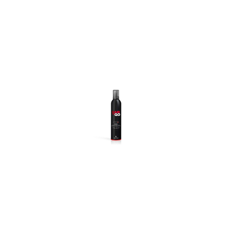 Lendan Hair To Go Twister, Espuma de Modelaje con Fijación Extrema (300ml) Lendan Hair To Go Twister, Espuma de Modelaje con Fijación Extrema (300ml)