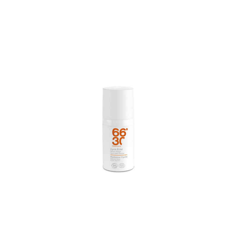 66º30 Ciclo Resplandor Serum Facial Tono Dorado Natural (30ml) 66º30 Ciclo Resplandor Serum Facial Tono Dorado Natural (30ml)