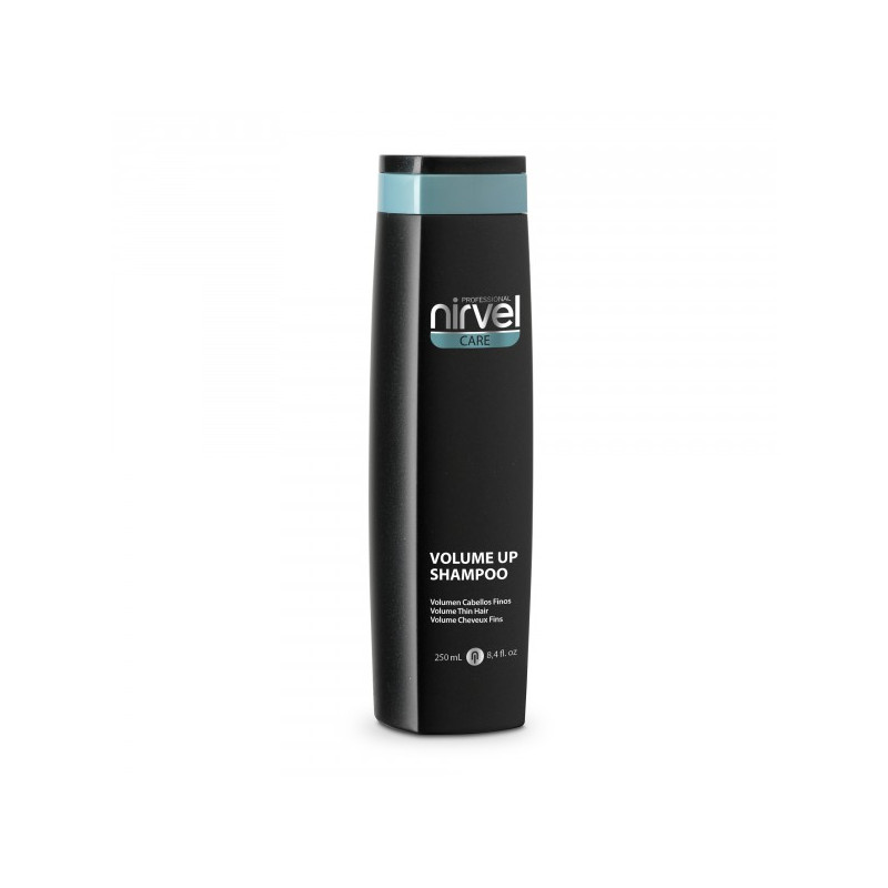 Nirvel Care Volume Up Champú (250ml) Nirvel Care Volume Up Champú (250ml)