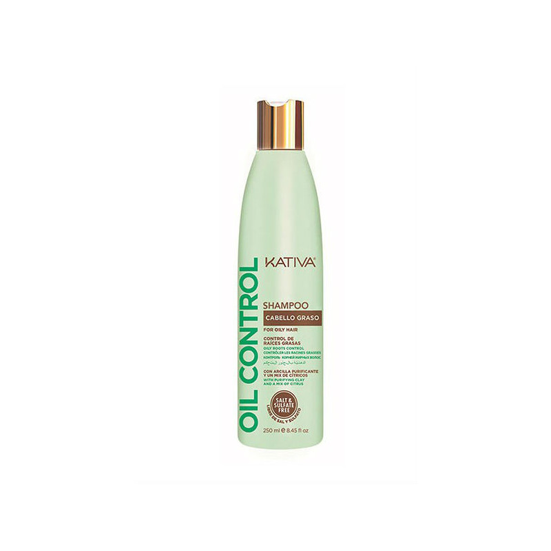 Kativa Oil Control Shampoo (250ml) Kativa Oil Control Shampoo (250ml)