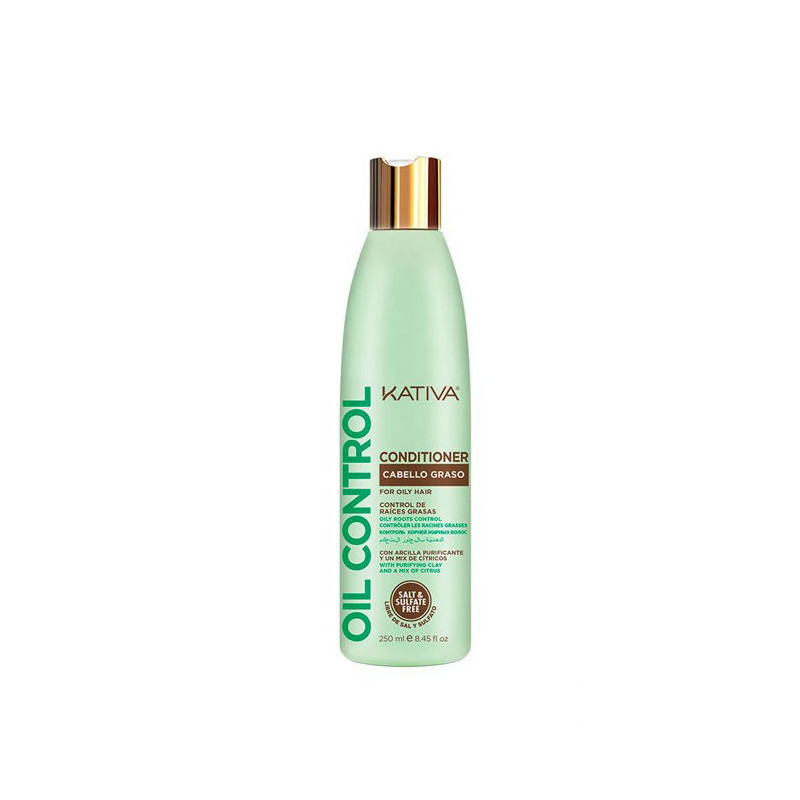 Kativa Oil Control Acondicionador (250ml) Kativa Oil Control Acondicionador (250ml)