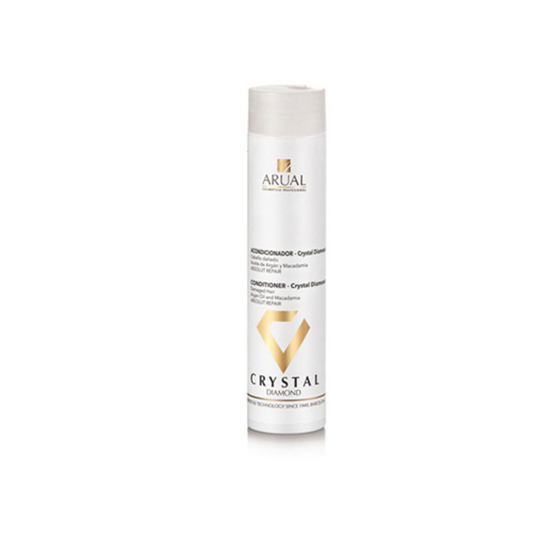 Arual Crystal Diamond Acondicionador (250ml) Arual Crystal Diamond Acondicionador (250ml)