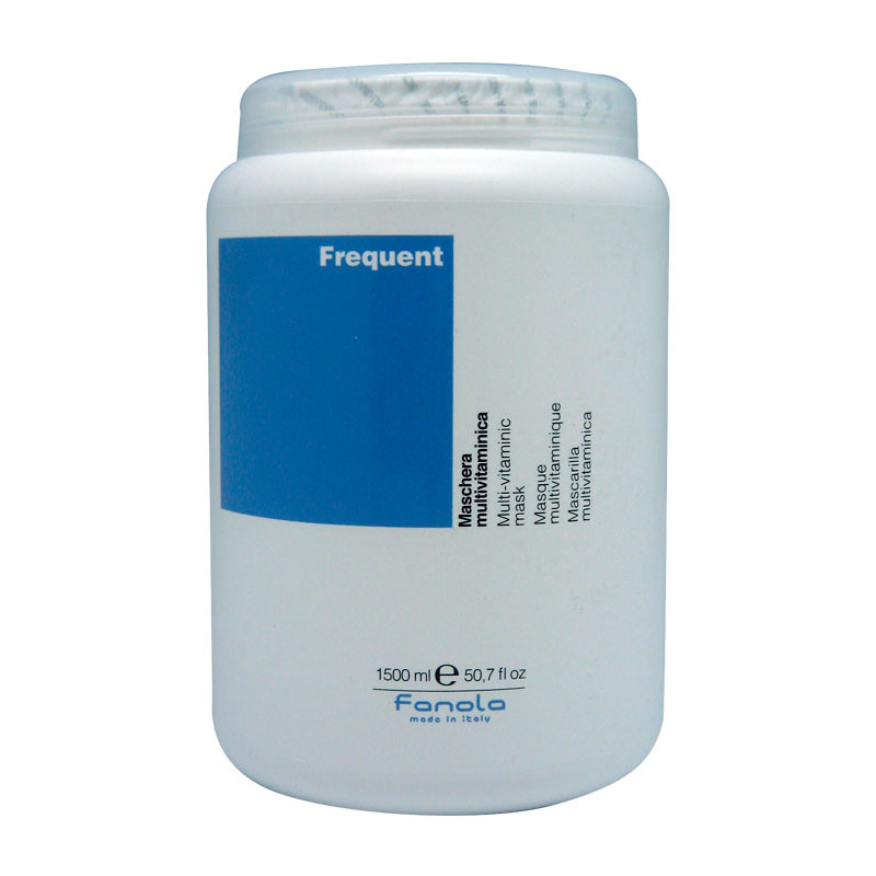 Fanola Frequent  Mascarilla Multivitamínica