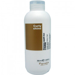 Fanola Curly Shine Champú Cabellos Rizados y Ondulados