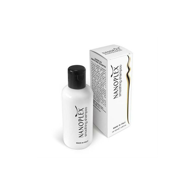 Nanoplex Orgánico Champú Alisador (100ml) Nanoplex Orgánico Champú Alisador (100ml)
