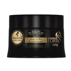 Haskell Caballo Fuerte Mascarilla 