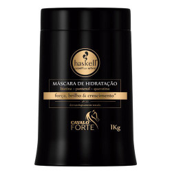Haskell Caballo Fuerte Mascarilla 