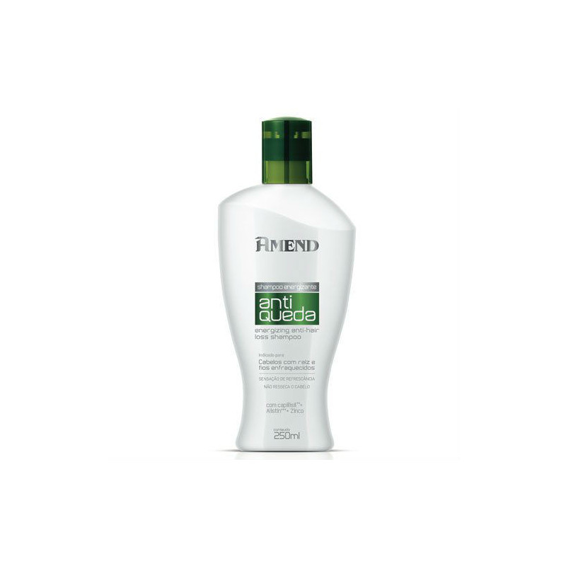 Amend Energizante Champú Anti-Caída (250ml) Amend Energizante Champú Anti-Caída (250ml)