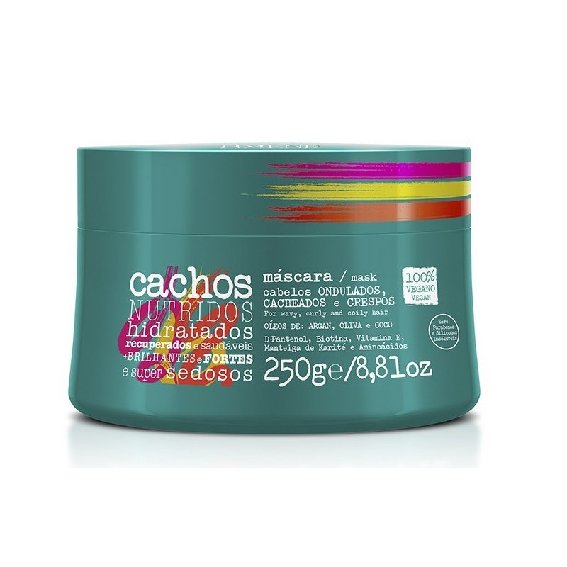 Amend Cachos Mascarilla Rizos Vegana (250gr)