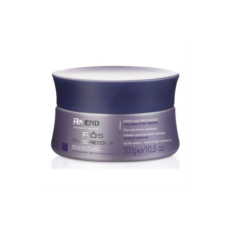 Amend Pos Progressiva Mascarilla Liso Prolongado(300gr)