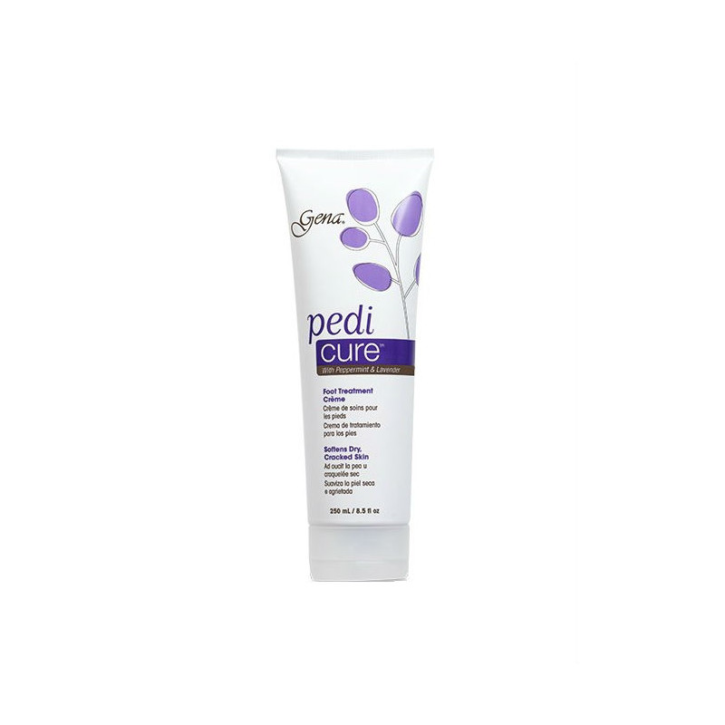 Gena Pedicura Crema de Hidratación Intensa (250ml) Gena Pedicura Crema de Hidratación Intensa (250ml)
