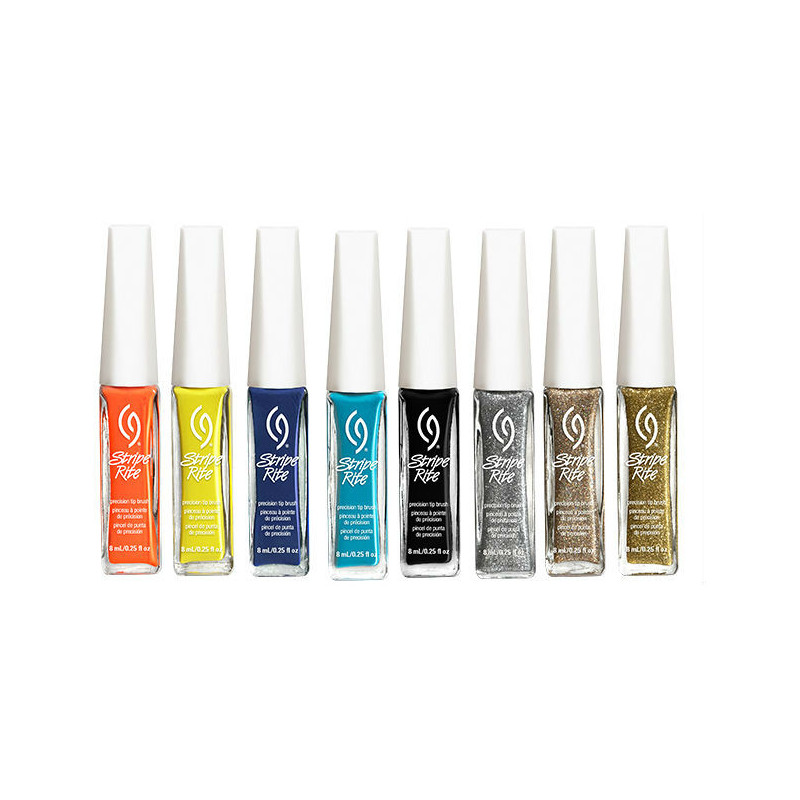 China Glaze Stripe Rite Esmalte (8ml) China Glaze Stripe Rite Esmalte (8ml)