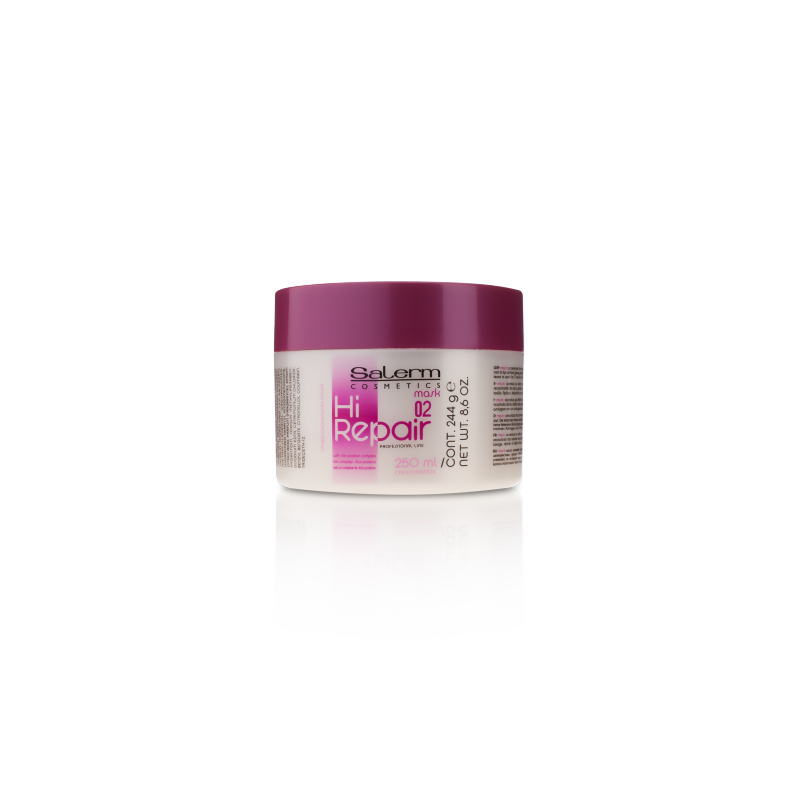 Salerm Hi Repair Mascarilla (250ml) Salerm Hi Repair Mascarilla (250ml)
