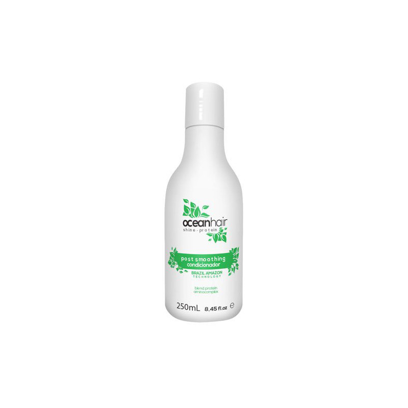 Ocean Hair Smoothing Shine Protein Acondicionador (250ml) Ocean Hair Smoothing Shine Protein Acondicionador (250ml)