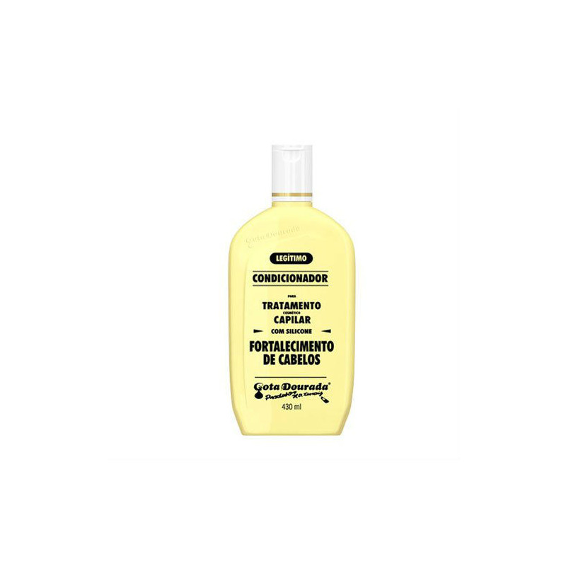 Gota Dourada Anticaspa y Anticaída Acondicionador (430ml) Gota Dourada Anticaspa y Anticaída Acondicionador (430ml)