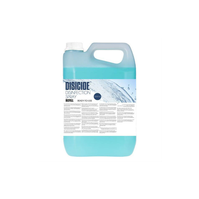 Disicide Desinfectante (5L) Disicide Desinfectante (5L)