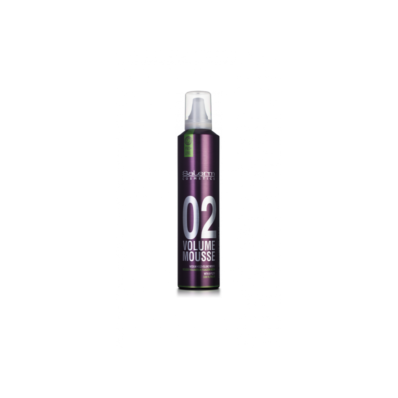 Salerm Pro-Line Volume Mousse 02 (300ml) Salerm Pro-Line Volume Mousse 02 (300ml)