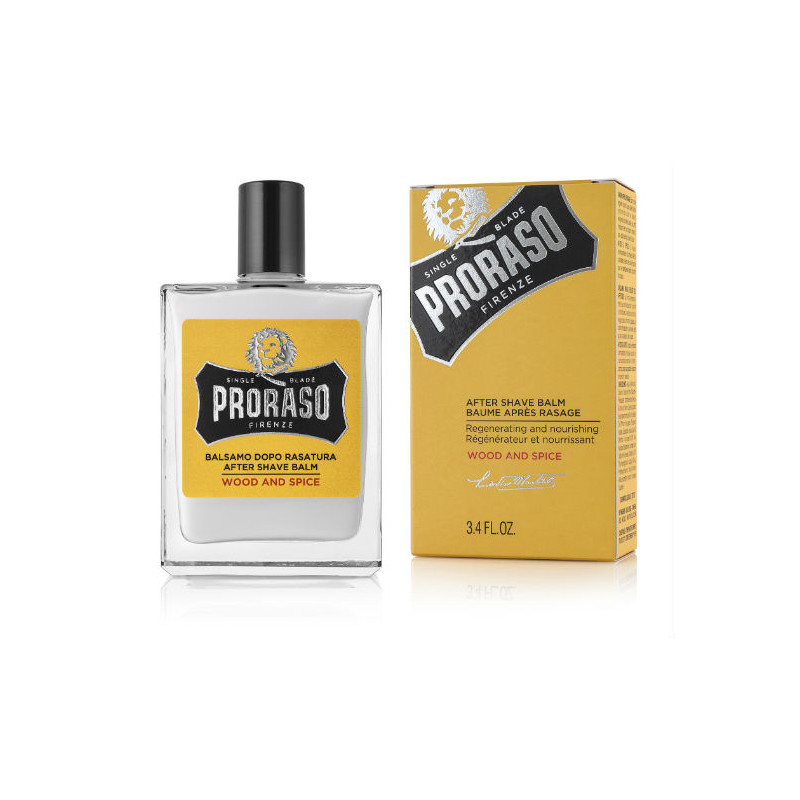 Proraso Linea Amarilla After Shave Bálsamo (100ml) Proraso Linea Amarilla After Shave Bálsamo (100ml)