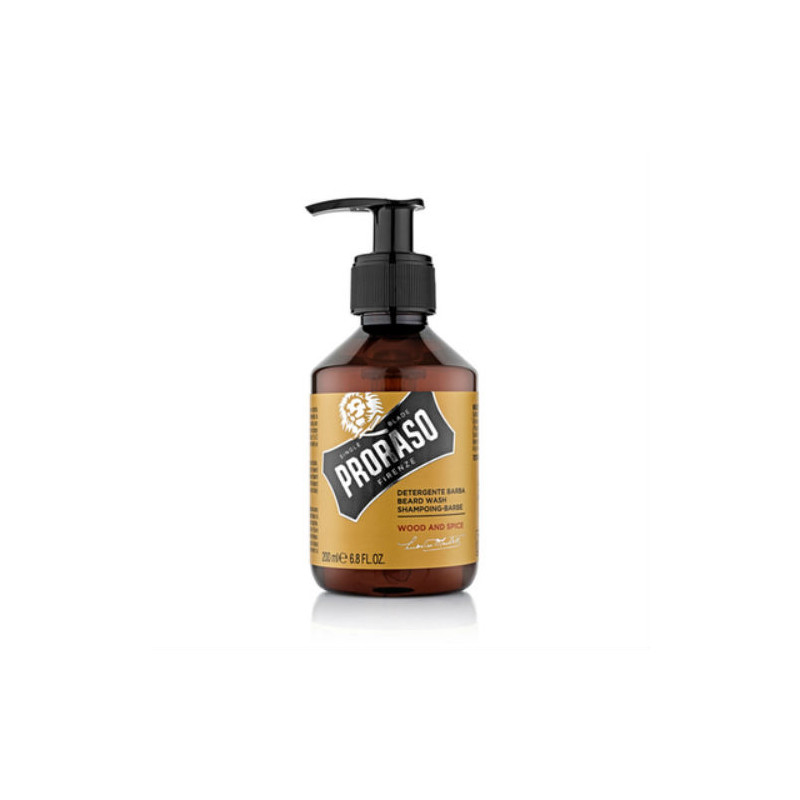 Proraso Linea Amarilla Champú para Barba (200ml) Proraso Linea Amarilla Champú para Barba (200ml)