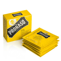 Proraso Linea Amarilla Toallitas Refrescantes (6unds)
