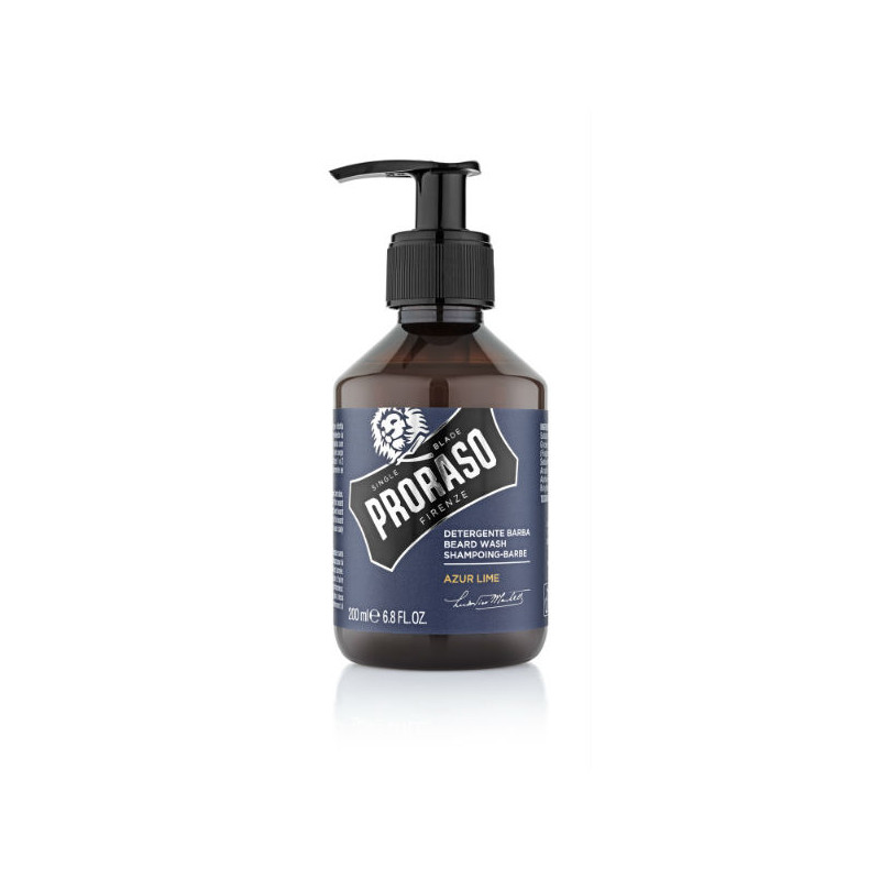 Proraso Linea Azul Champú para Barba (200ml) Proraso Linea Azul Champú para Barba (200ml)