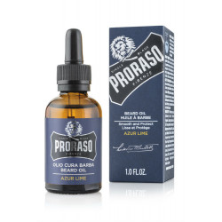 Proraso Linea Azul Aceite para Barba (30ml)