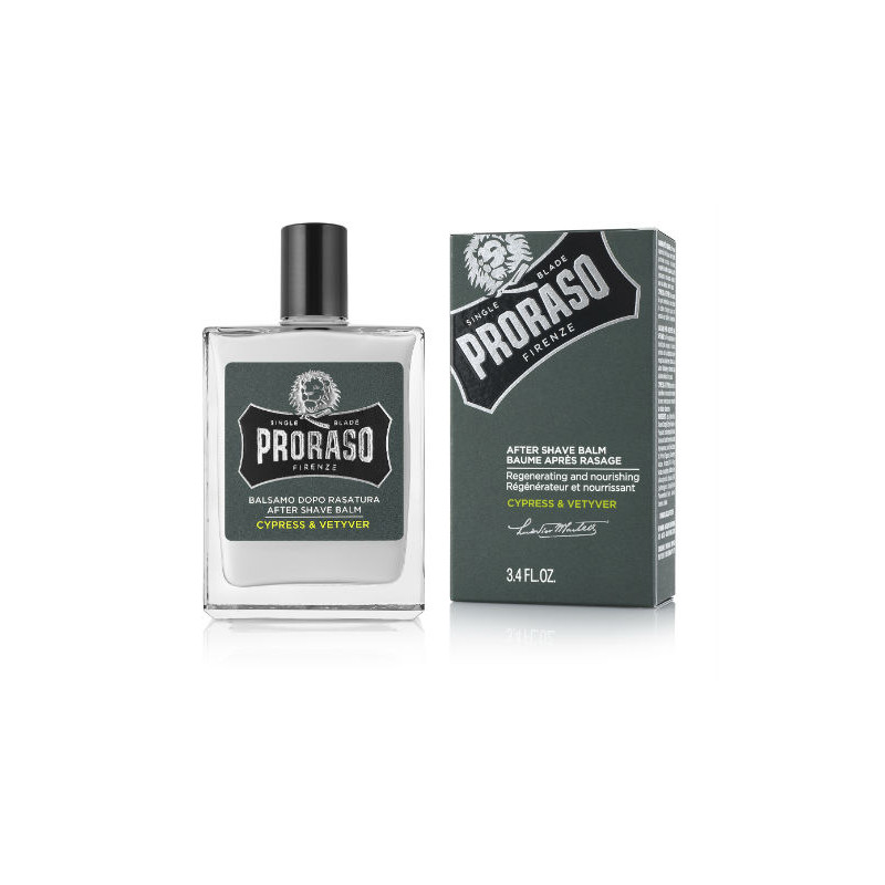 Proraso Linea Verde After Shave Bálsamo (100ml) Proraso Linea Verde After Shave Bálsamo (100ml)