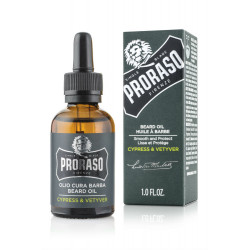 Proraso Linea Verde Aceite para Barba (30ml)