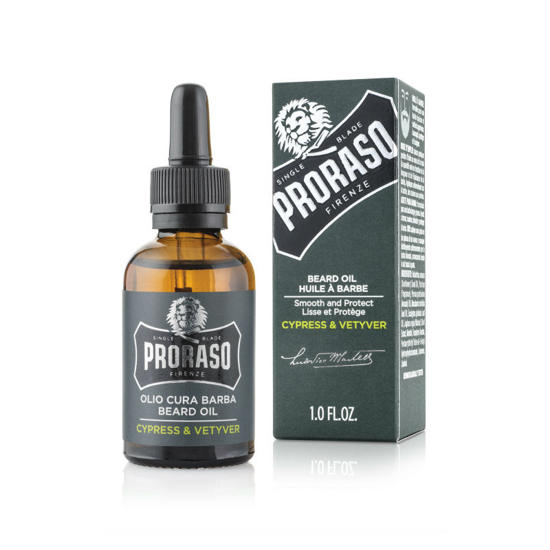 Proraso Linea Verde Aceite para Barba (30ml) Proraso Linea Verde Aceite para Barba (30ml)