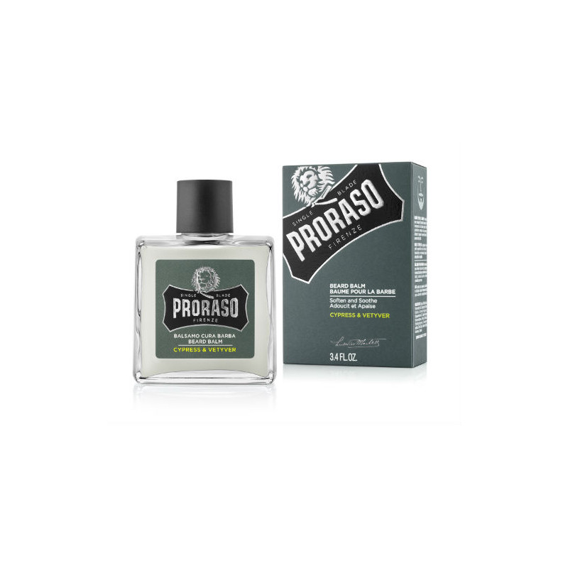 Proraso Linea Verde Bálsamo para Barba (100ml) Proraso Linea Verde Bálsamo para Barba (100ml)