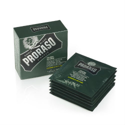 Proraso Linea Verde Toallitas Refrescantes (6Unds)