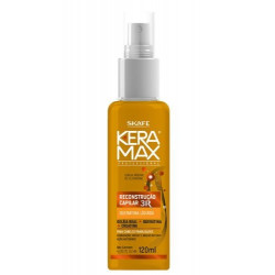 Skafe Keramax Reconstrucción Capilar Queratina líquida (120ml)