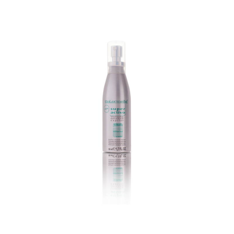 Salerm Reparador Salermvital Super Activo (50ml) Salerm Reparador Salermvital Super Activo (50ml)