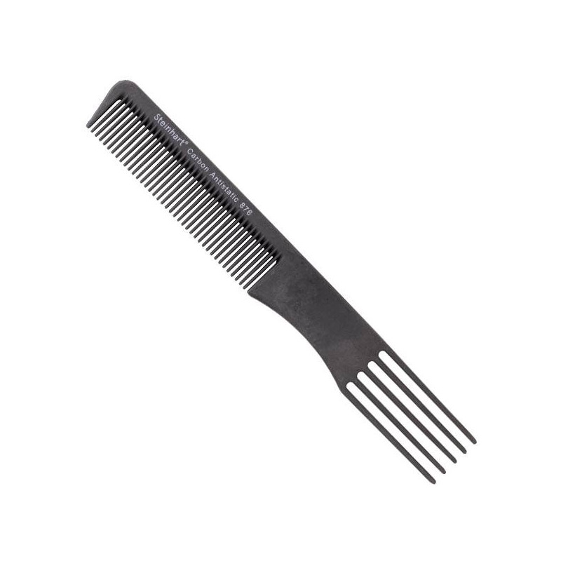 Steinhart Carbon Antistatic Peine Ahuecador 876 Steinhart Carbon Antistatic Peine Ahuecador 876