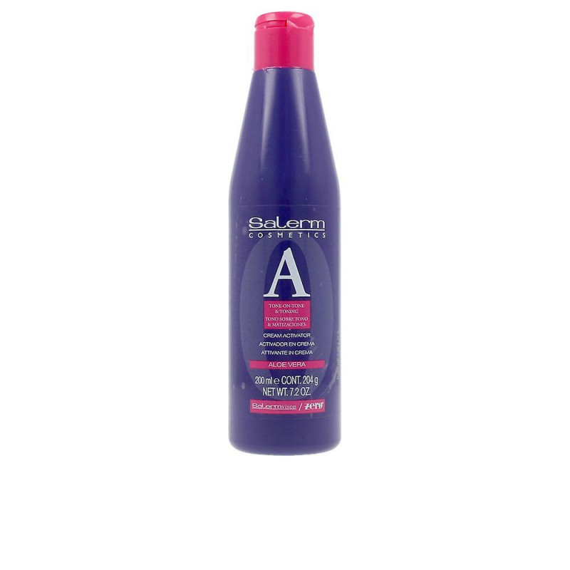 Salerm Tono sobre Tono Activador en Crema (225ml) Salerm Tono sobre Tono Activador en Crema (225ml)