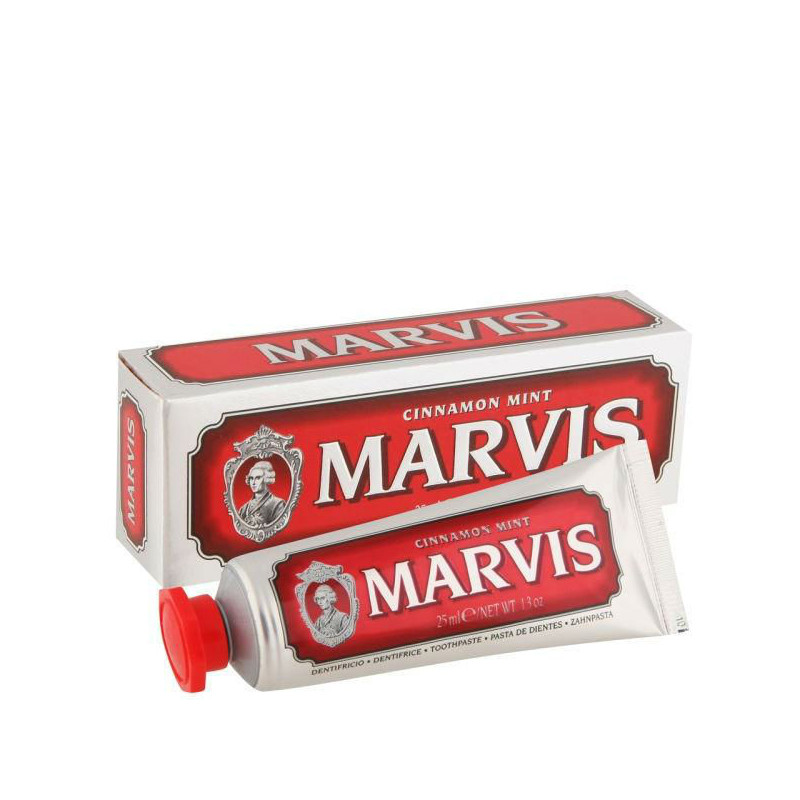Marvis Cinnamon Mint Pasta de Dientes Marvis Cinnamon Mint Pasta de Dientes